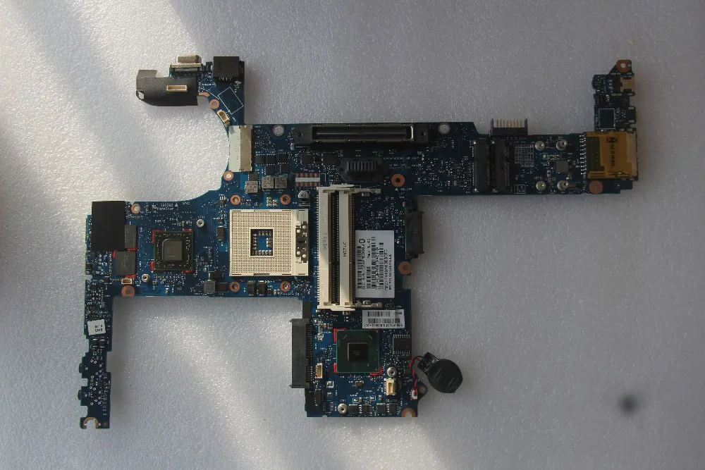 

686042-501 For HP 6470B 8470P Laptop motherboard with 216-0833018 GPU Onboard QM77 DDR3 fully tested work perfect
