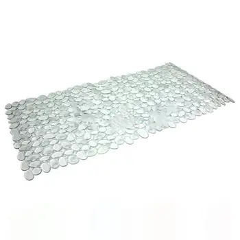 

New Stone Pattern Design Large Strong Suction Anti-Slip Bath Mat