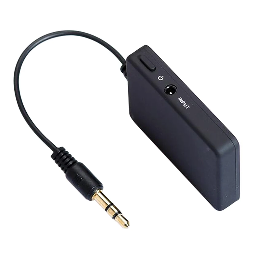 3 5 мм Bluetooth аудио передатчик A2DP стерео адаптер для ТВ Mp3 Mp4 PC музыкальный