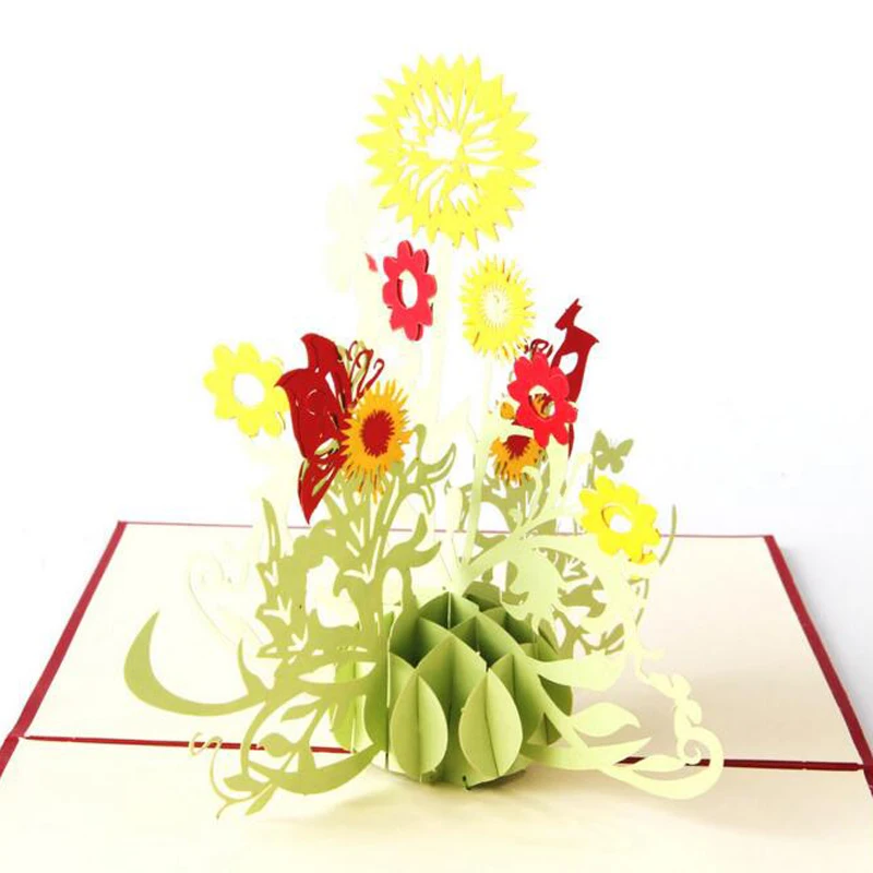 10 Piece Lot Livraison Gratuite 3d A La Main Pop Up Carte D Anniversaire Kirigami Pliant Tournesol Conception Carte De Voeux Avec Enveloppe Card Camera Card Recordcard Insert Aliexpress 10 Piece Lot Livraison Gratuite 3d A La Main Pop Up Carte D Anniversaire Kirigami Pliant Tournesol Conception Carte De Voeux Avec Enveloppe Card Camera Card Recordcard Insert Aliexpress