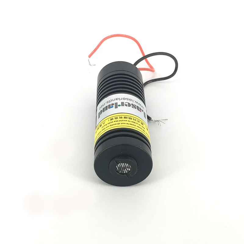 40*89 мм 100 мВт 532 нм зеленый лазерный модуль со стеклянной линзой|module|module lasermodule laser