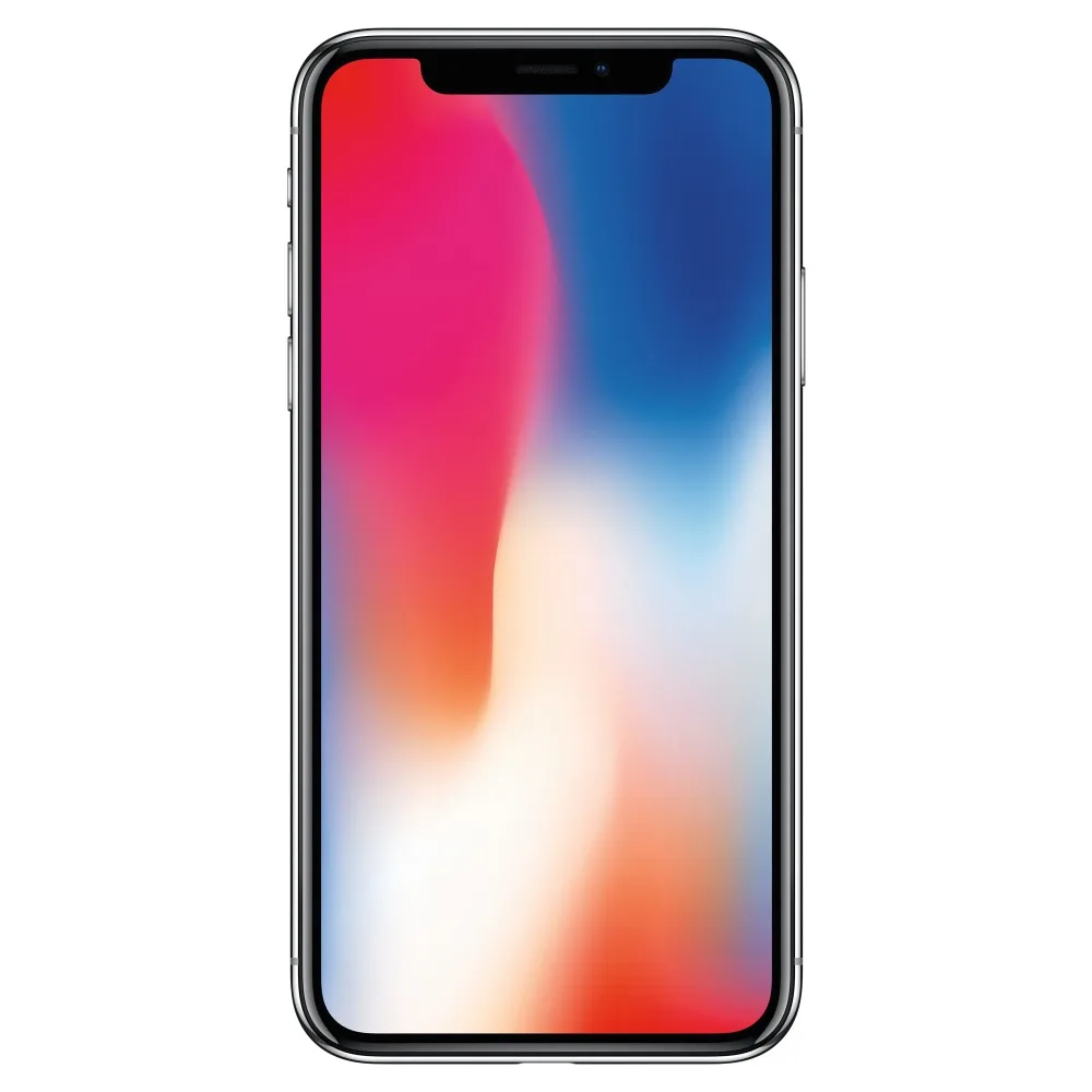 Новый бренд Apple iPhone X 5 8 &quotOLED Super retina дисплей 4G LTE лицевая 12MP камера Bluetooth IOS 11 IP67