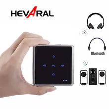 Wireless 2-In-1 Bluetooth Audio Transmitter And Receiver For TV MP3 MP4 CD PC For Speaker Headphone Car Touch Screen Control CSR