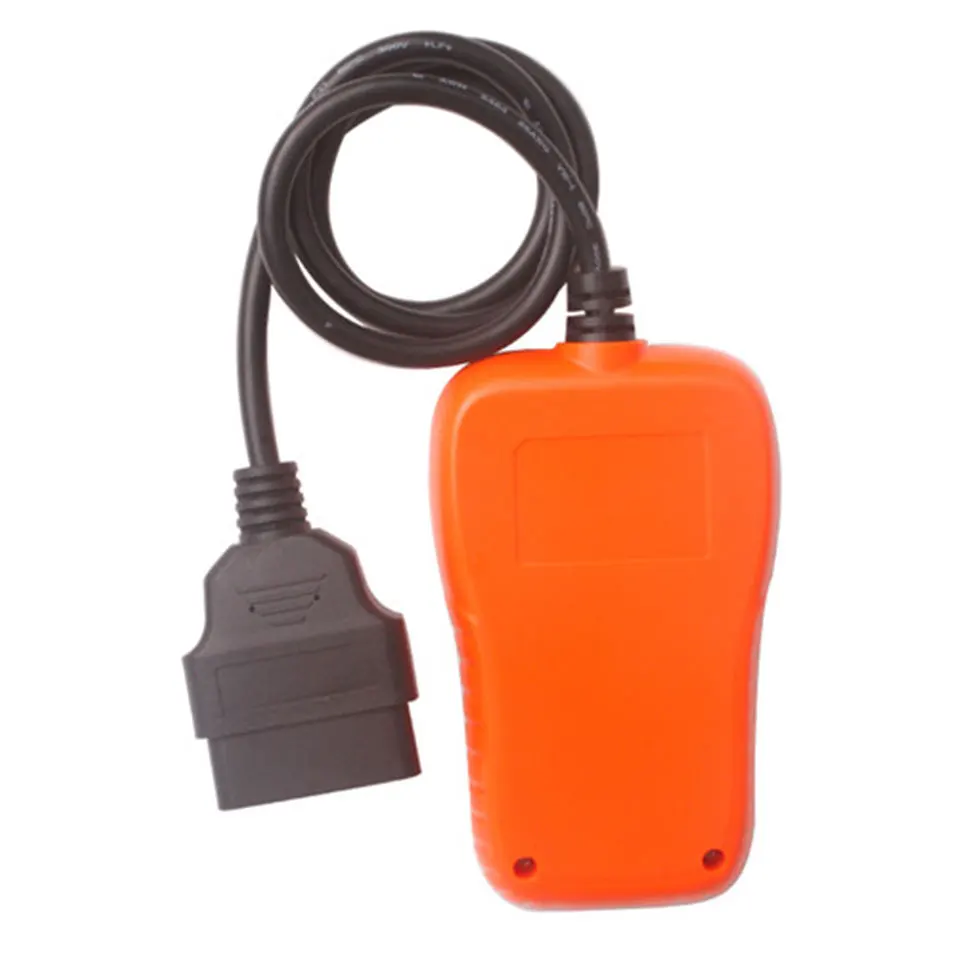 Mini U581 OBDII Vehicle Trouble Auto Diagnostic Scanner Tool CAN OBD2 EOBDII U581 Car Diagnostic-Tool OBD 2 Cord Reader (2)