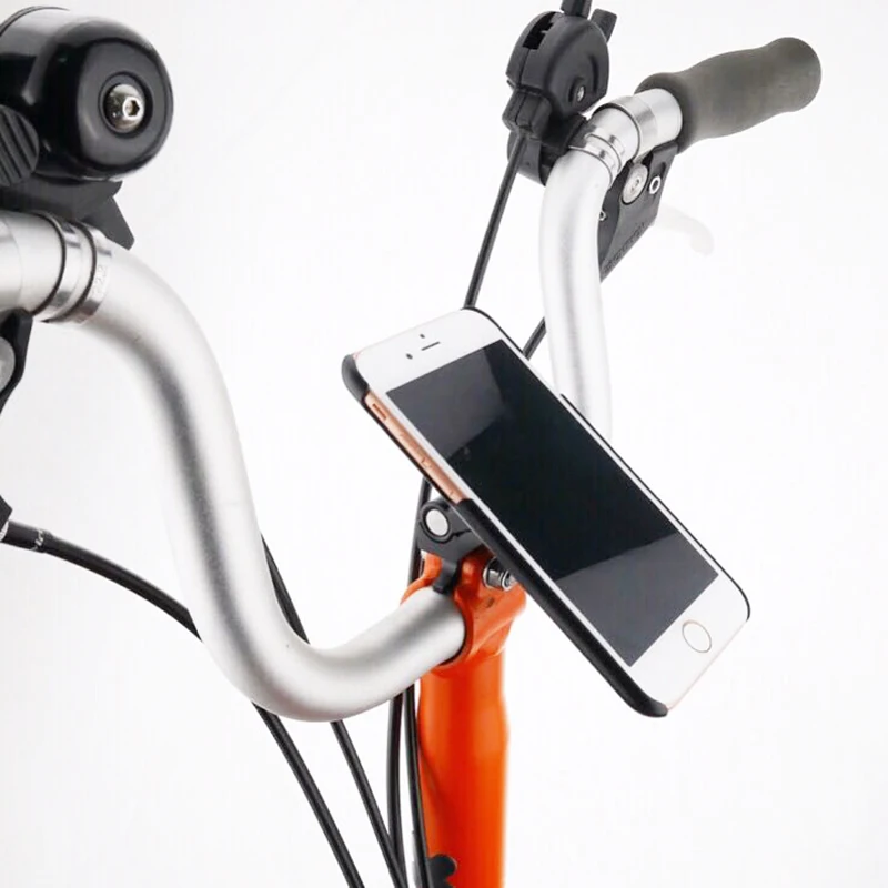 brompton mobile phone holder