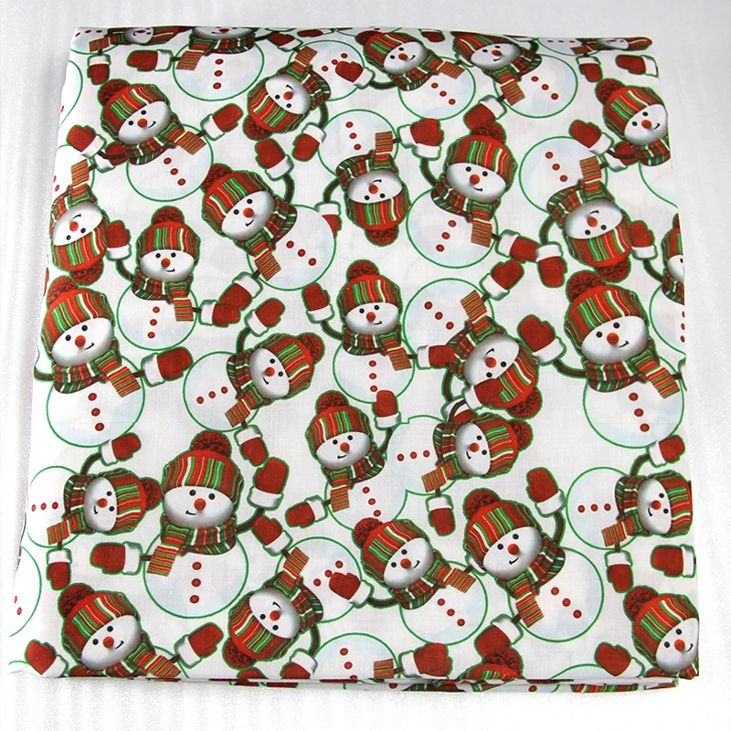 

David accessories 50*145CM cartoon patchwork Polyester cotton fabric for Tissue Kids home textile for Sewing,c2837