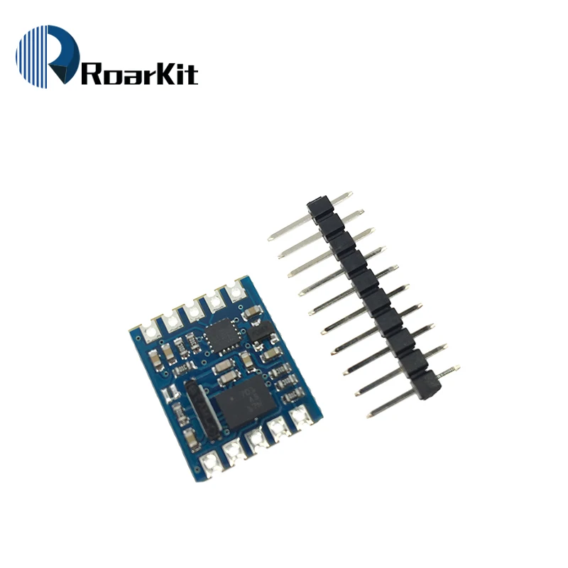 

GY-955 9DOF 9-axis BNO055 Absolute Orientation AHRS Breakout Sensor Accelerometer Gyroscope Triaxial Geomagnetic