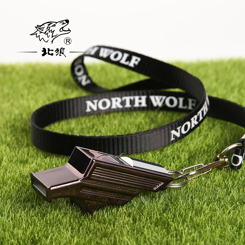 North Wolf футбольный матч рефери специальный свисток тренера тренировка без