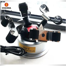 Ruishi Высокое качество 220V автоматический тест цикло тестовый прибор для проверки часов часы тестовая Машина Часы Моталка для часов