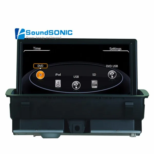 Perfect A3 DVD GPS For Audi A3 2014 2015 Car DVD GPS Navigation Sat Navi Audio Video Player Bluetooth USB Ipod Steering Wheel Control 5