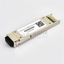 Совместимый 10GBASE-BX XFP 1330nm-TX/1270nm-RX 20 км LC Simplex SMF DDMI приемопередатчик