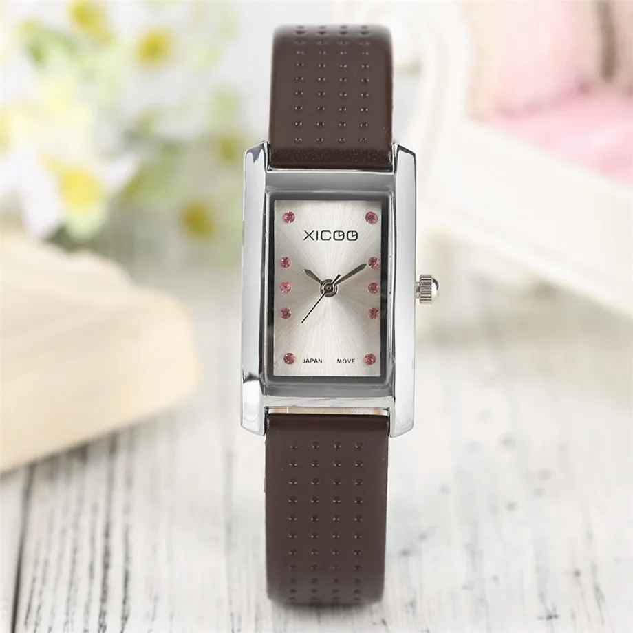 xicoo small dial crystal women watches41