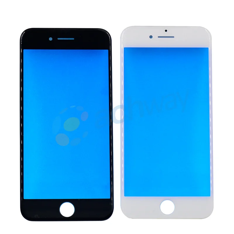 iphone 7G Glass Lens with lcd Frame  (2)