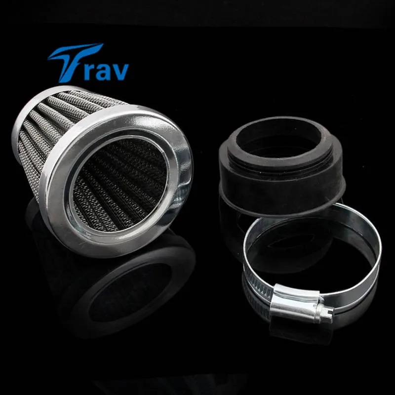 42mm Car Motor Cold Air Intake Filter Turbo Vent Crankcase Breatherin