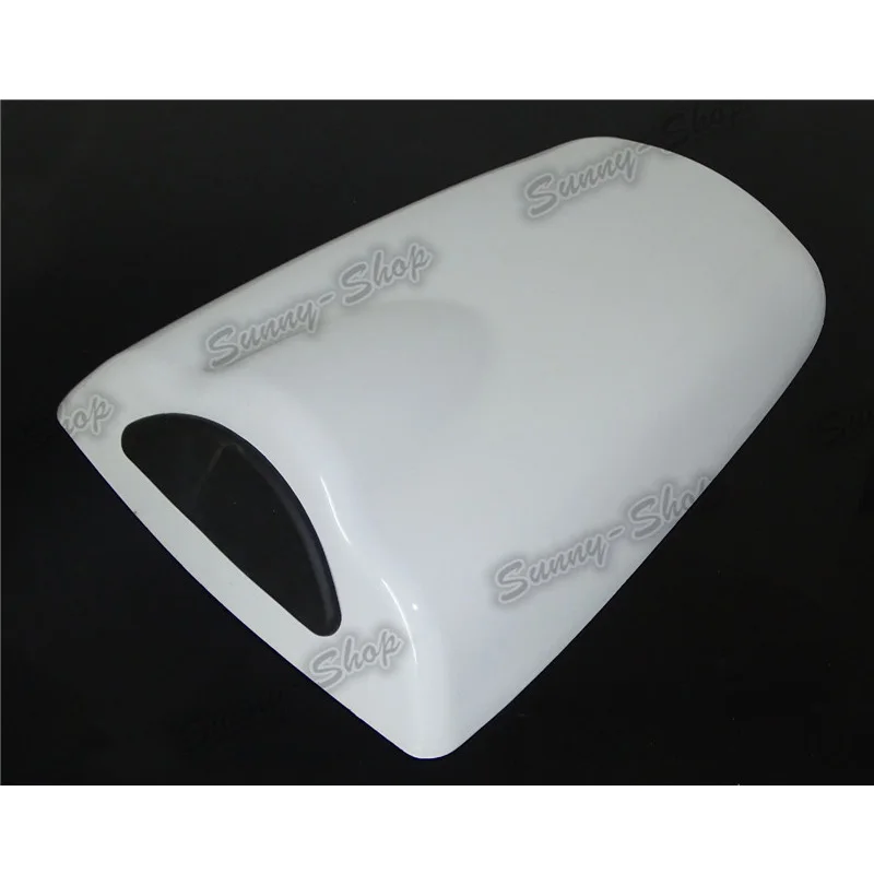 Rear Seat Cover for HONDA CBR929RR White A