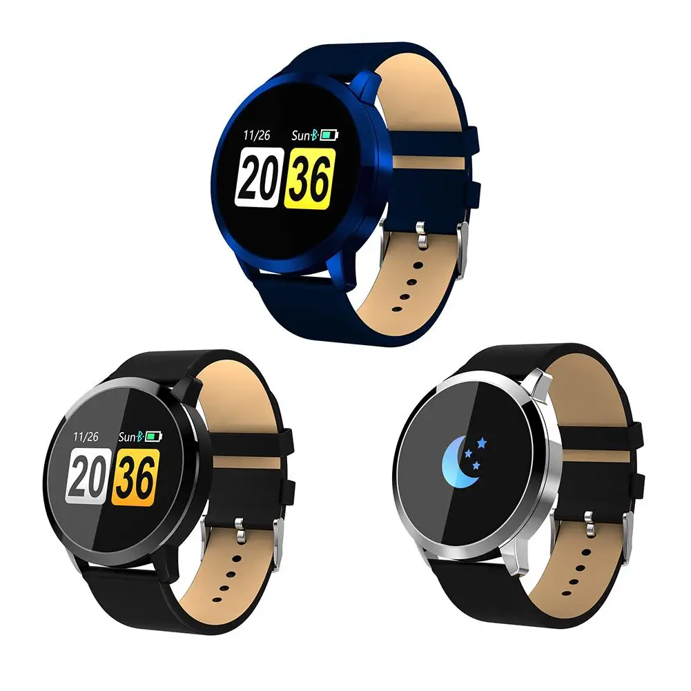 oxygen monitoring watch