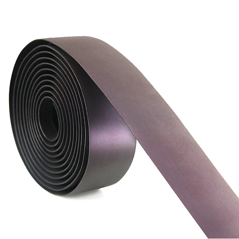 

Newly 1pair Bike Handlebar Belt Light Reflective Bar Tape Protective Wrap for Mountain Bicycle BF88