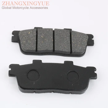

motorcycle Brake Pads for KYMCO People S 125 200i DD 07-10 R Xciting 250 i 06-08 R 05 R 43105-LEA7-305 FA427