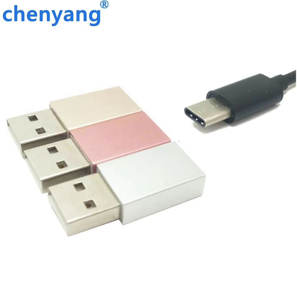 Оптовая продажа ноутбука USB 2 0 папа к 3 1 Тип C Женский конвертер данных настольный