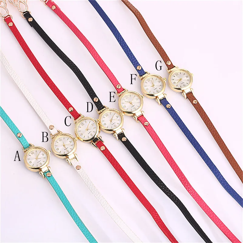 Women's watches brand luxury fashion ladies watch Analog Quartz Bling Diamond Bracelet Dress Wrist Watch clock Reloj mujer M23 (8)