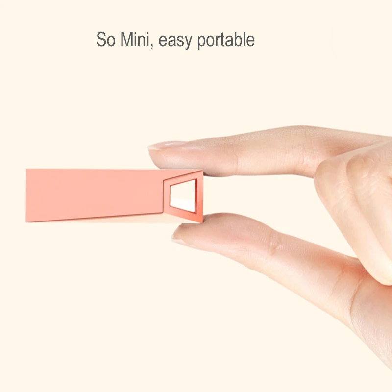 8  USB Flash drive
