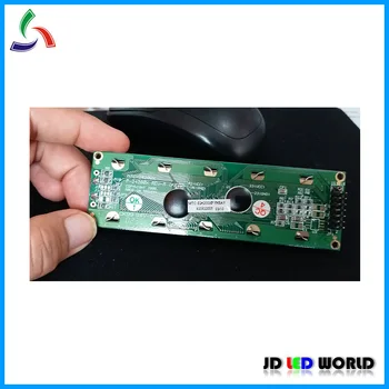 

MTC-24200 LCD module replacement