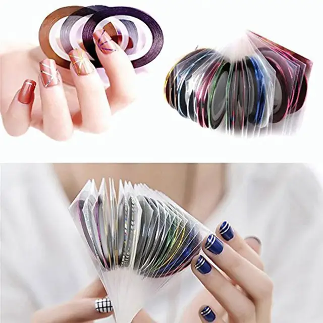 32colors nail art string
