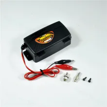 Prolux 1670 12V Electric Fuel Pump For Nitro Gas Engine Buggy Truggy Car