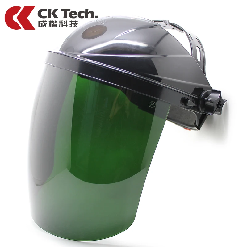 Welding mask/eye mask for MIG MAG CT TIG KR welding machine and LGK