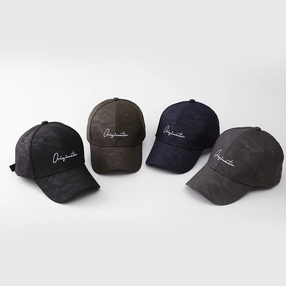 Унисекс Вышивка молодежи письмо Бейсбол Кепки Для мужчин и женщин Snapback хип хоп