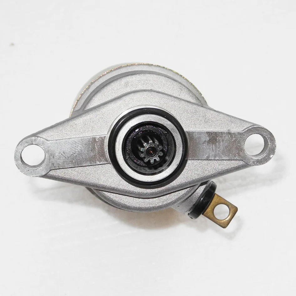 GY6 50cc 80cc стартер для 139QMB двигателя