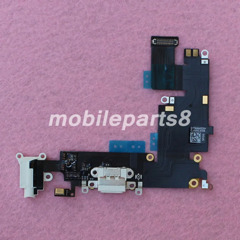 OEM зарядки Порты и разъёмы Dock Connector Зарядное устройство Flex кабель для iPhone 6 plus