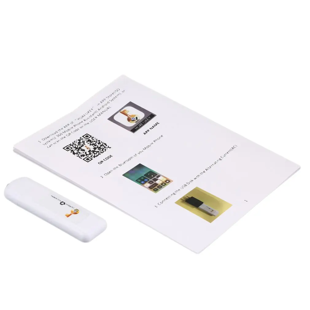 WAFU Mini Smart TB адаптер USB диск 433,92 МГц для WAFU Smart Lock HF-011A