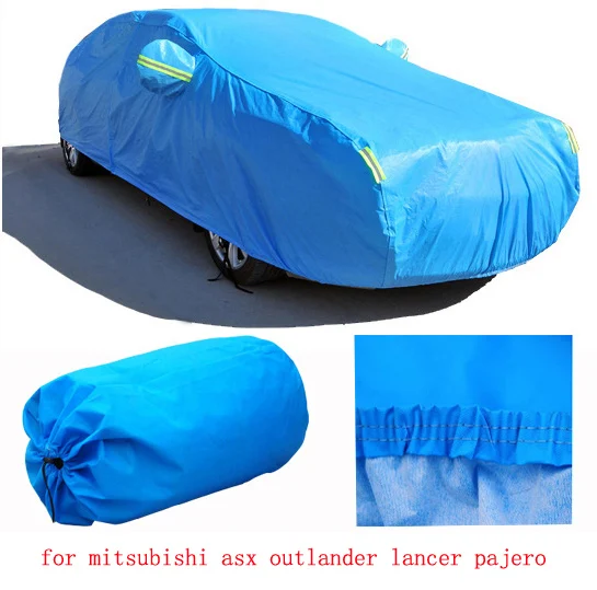 For mitsubishi asx outlander lancer pajero Car covers with cotton firm