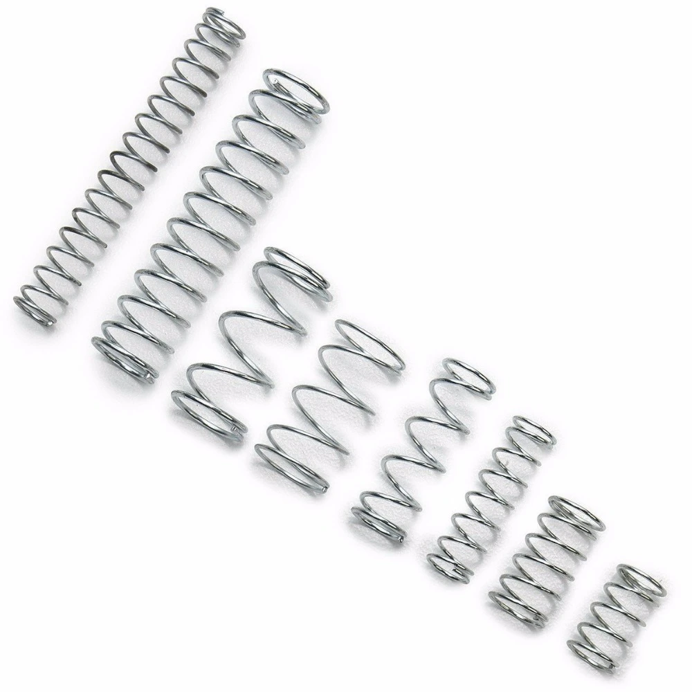 200 Pieces/Set 20 Models Spring Set Carbon Steel Compression Extension Spring Classification Kit Spring Parts with Plastic Box 200 Pieces/Set 20 Models Spring Set Carbon Steel Compression Extension Spring Classification Kit Spring Parts with Plastic Box