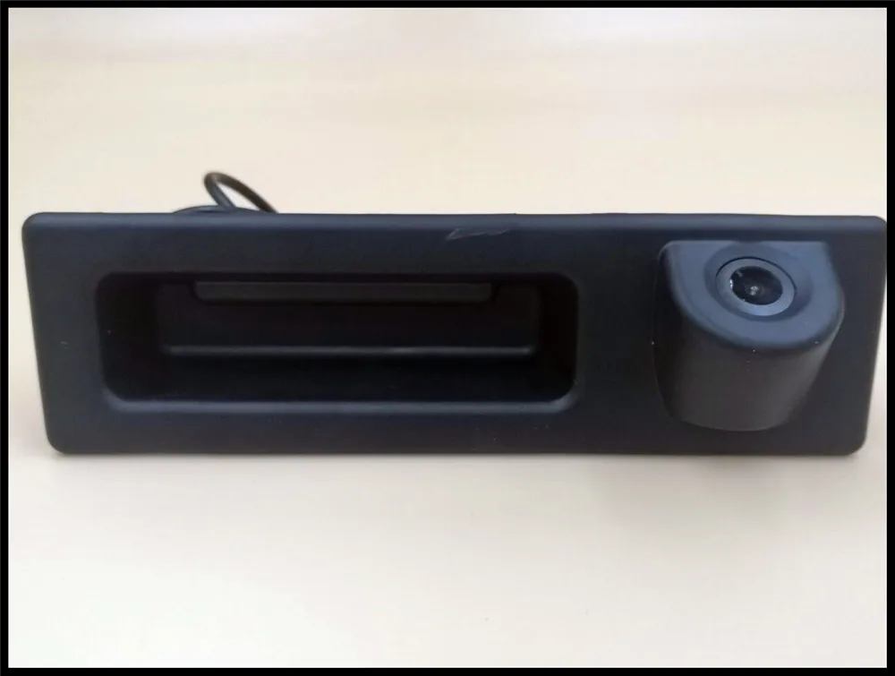 

Reverse Camera 1080P Trunk Handle Car Rear View Camera For BMW X1 X3 X4 X5 F30 F31 F34 F07 F10 F11 F25 F26 E84Car Reverse Camera