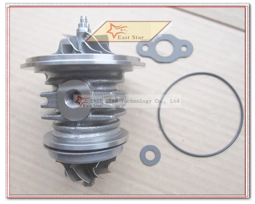 CHRA GT2538C 454207-0001 454207 454184 454111 For Mercedes PKW Sprinter 212 312D 412D 210D 310D 410D OM602 2 (4)