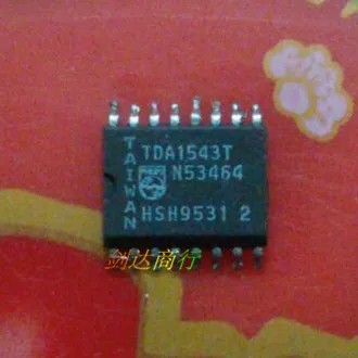 

Freeshipping TDA1543 TDA1543T