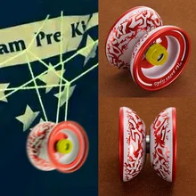 Yoyo Professional Hand Playing Ball Yo yo Yo yo High Quality Metal Alloy Yoyo Classic font