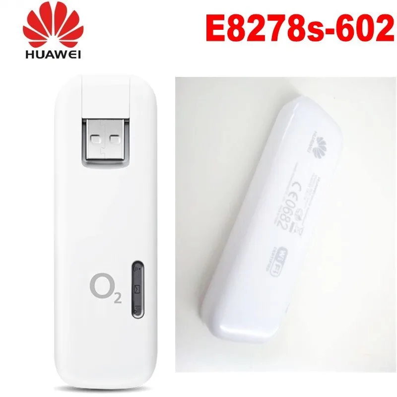 Разблокирована HUAWEI E8278s-602 150 mbps-модем USB 4G Wi-Fi маршрутизатор 4G 3g Wi-Fi lte-модем Cat4 Wi-Fi Dongle с 4g антенны