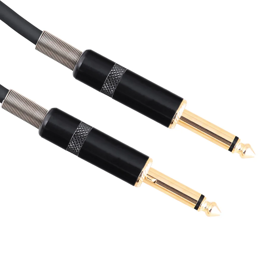 Super Silence Guitar Bass Speaker Line Connecting The Amplifier Cables