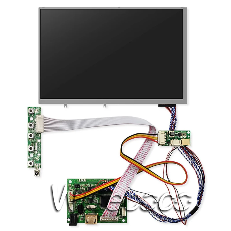 8,2 дюймов 1280x800 ЖК-экран панель 40pin BP082WX1-100 с hdmi плата контроллера LVDS интерфейс для Raspberry Pi 3 3B+ дисплей
