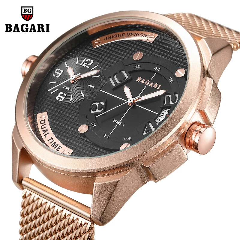 Reloj Hombre Big Dial Steel Mesh Sport Watch Men Clock Two Times Date Quartz Wrist Watch Mens Watches Top Brand Luxury Man Watch Reloj Hombre Big Dial Steel Mesh Sport Watch Men Clock Two Times Date Quartz Wrist Watch Mens Watches Top Brand Luxury Man Watch