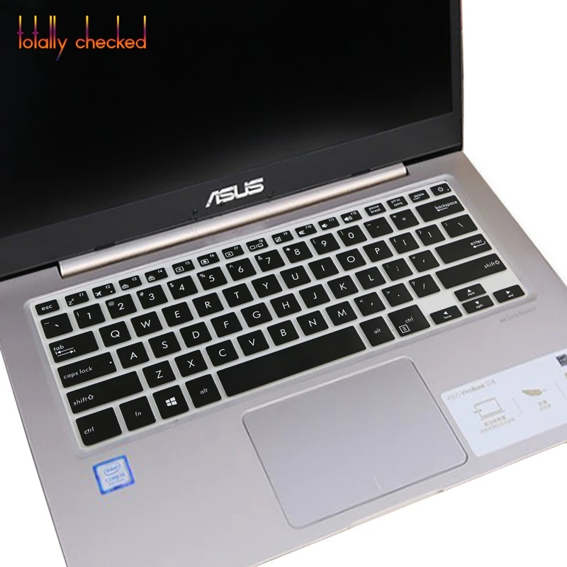 Для Asus Zenbook Ux331Ua Ux331Ual Ux331Un 13 3 &quotU3100Ua U3100Un Vivobook S14 S406 U Защитная крышка для клавиатуры