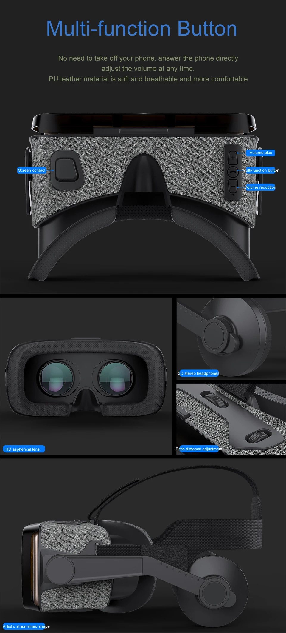 G07E 3D VR Glasses-1