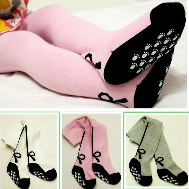 Buy Baby Girl Ballet Pantyhose Cotton Tight Infants