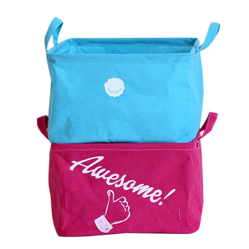 طوي غير المنسوجة النسيج سطح المكتب مستحضرات التجميل صندوق تخزين مكتب القرطاسية تخزين الأشياء الصغيرة سلة منظمة طوي غير المنسوجة النسيج سطح المكتب مستحضرات التجميل صندوق تخزين مكتب القرطاسية تخزين الأشياء الصغيرة سلة منظمة