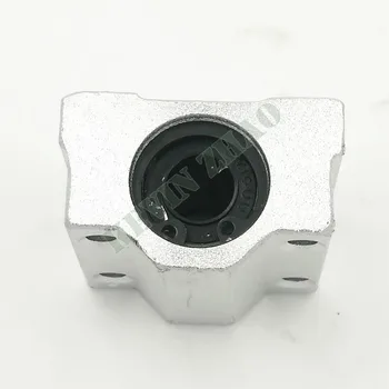 

Free Shipping 10pcs SC13UU SCS13UU Linear motion ball bearings slide block bushing for 13mm linear shaft guide rail CNC parts