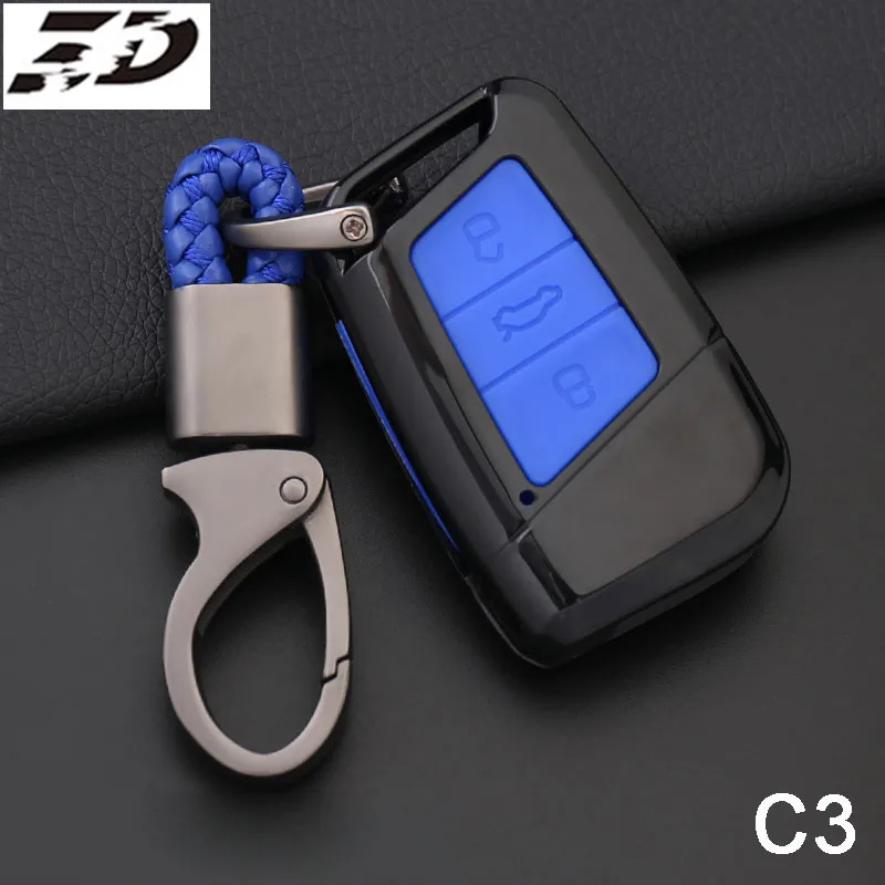 C (3)