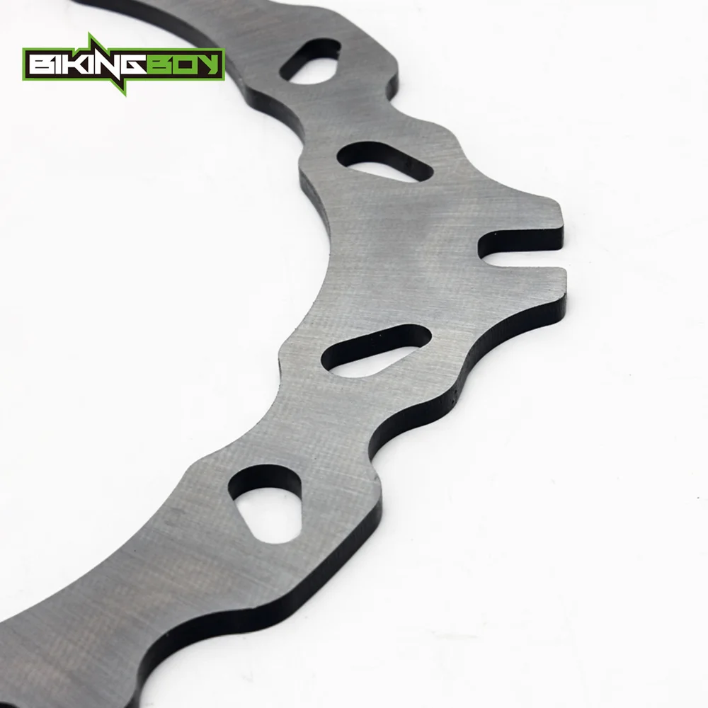 BIKINGBOY для BUELL XB9R XB9S 2002-2006 XB9SX City X XB12R XB12S XB12SS XB12X 1125 CR R 367 мм передний тормозной диск дисковый ротор